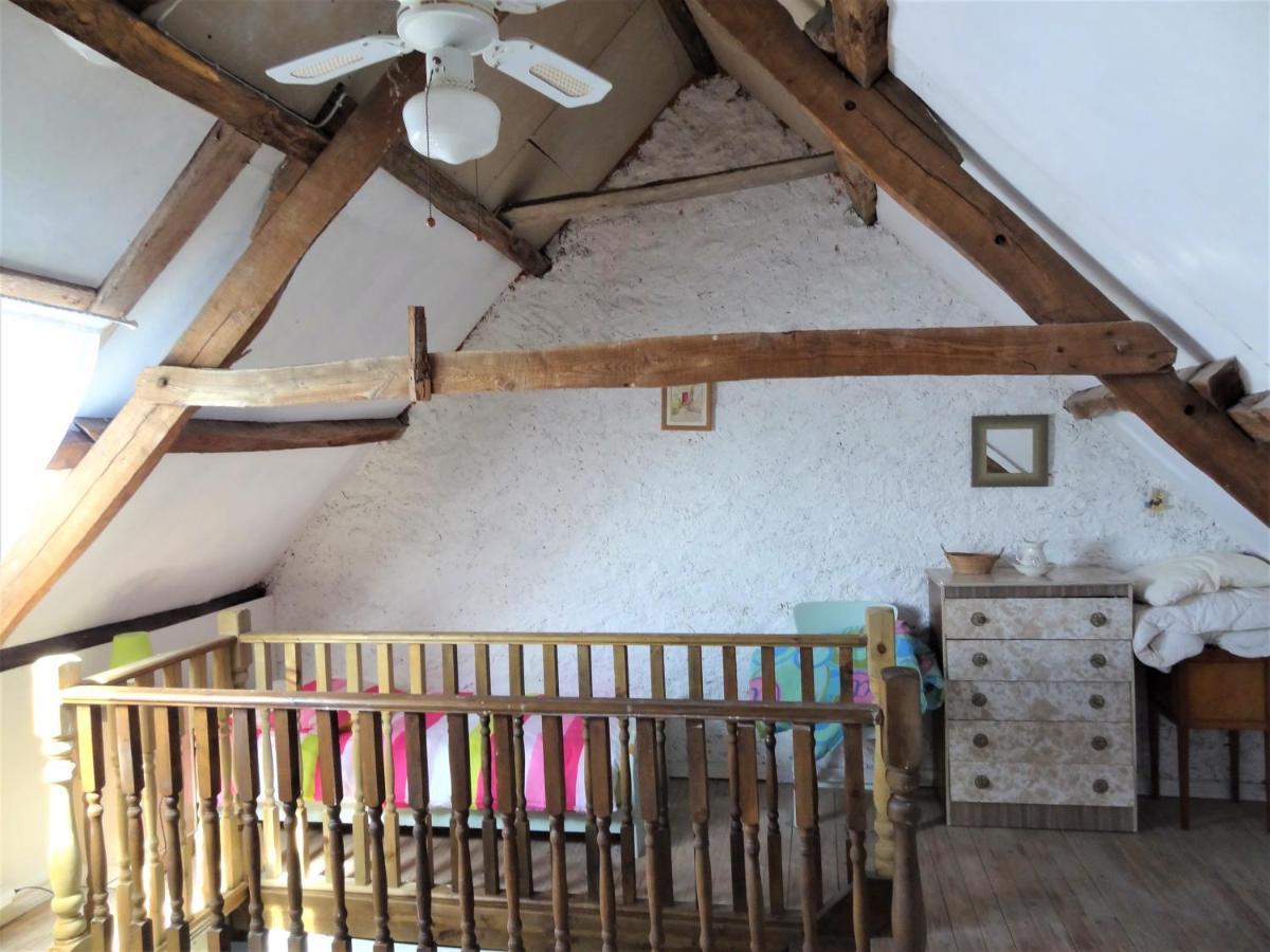 Maison Cosy Sejour Decouverte Mer Et Campagne Saint-Caradec-Tregomel Exterior foto