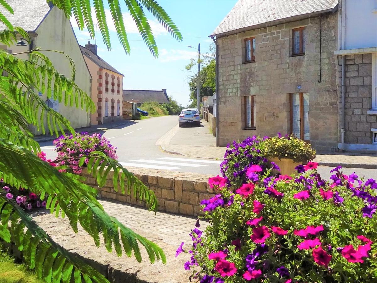 Maison Cosy Sejour Decouverte Mer Et Campagne Saint-Caradec-Tregomel Exterior foto
