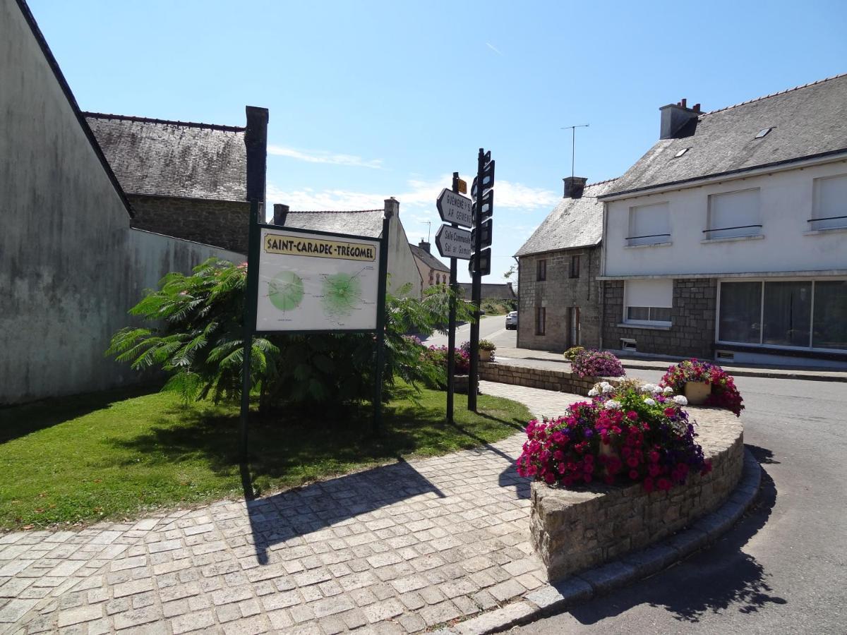 Maison Cosy Sejour Decouverte Mer Et Campagne Saint-Caradec-Tregomel Exterior foto